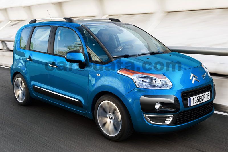 Citroen C3 Picasso