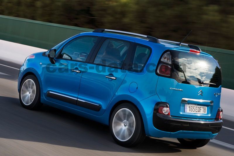 Citroen C3 Picasso