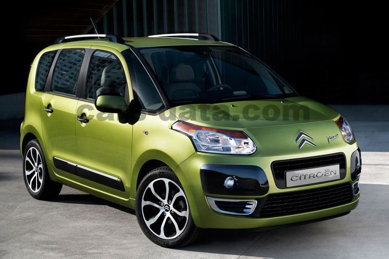 Citroen C3 Picasso