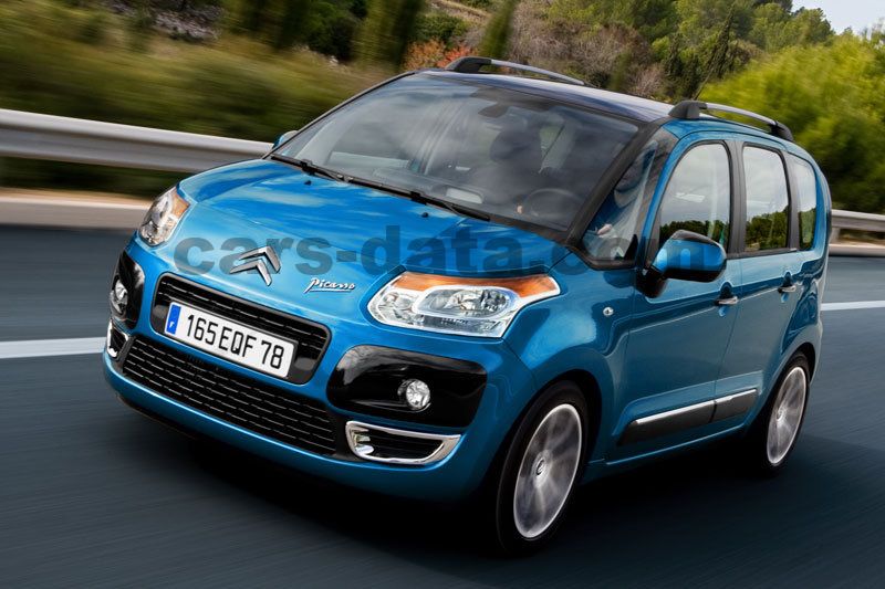 Citroen C3 Picasso