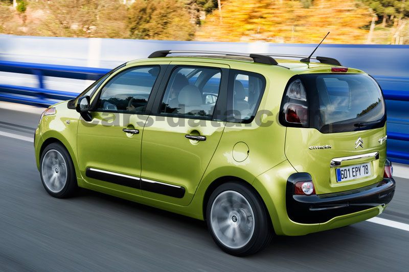 Citroen C3 Picasso