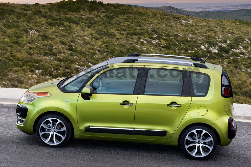 Citroen C3 Picasso