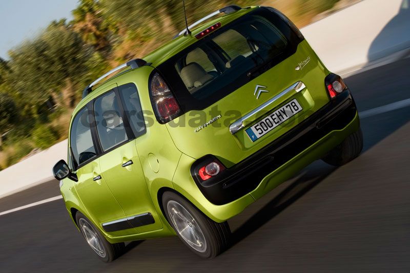 Citroen C3 Picasso