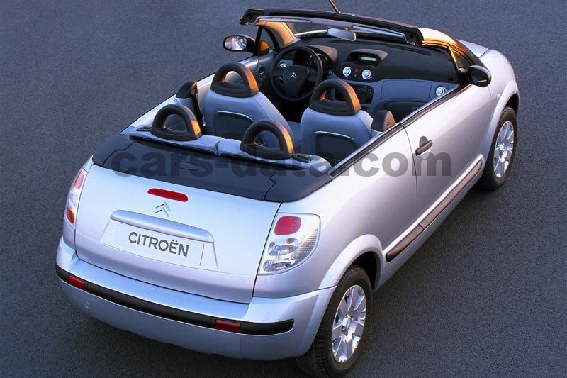 Citroen C3 Pluriel