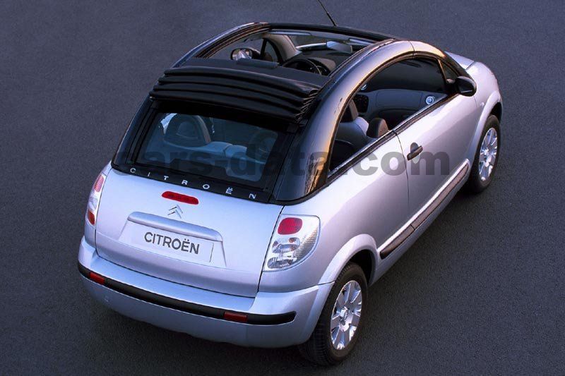 Citroen C3 Pluriel