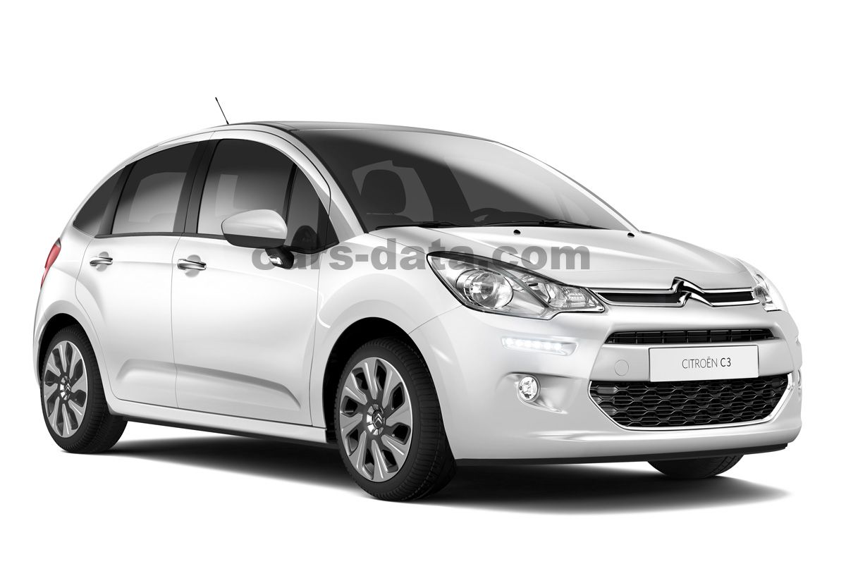 Citroen C3 Images (6 Of 12)