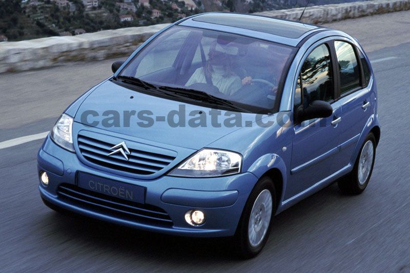 Citroen C3