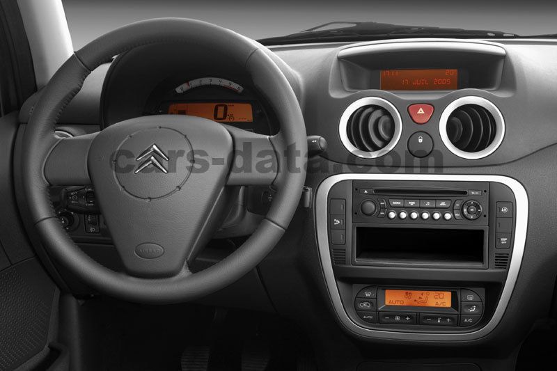 Citroen C3 Images (3 Of 11)