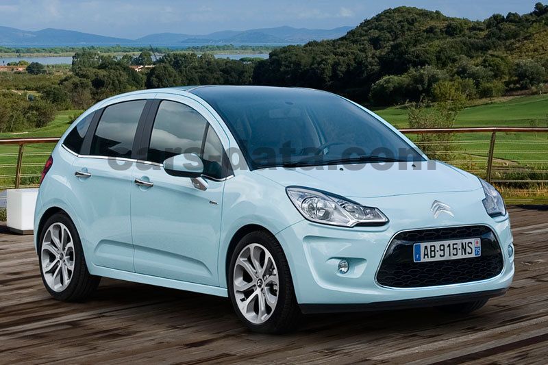 P1795 citroen c3