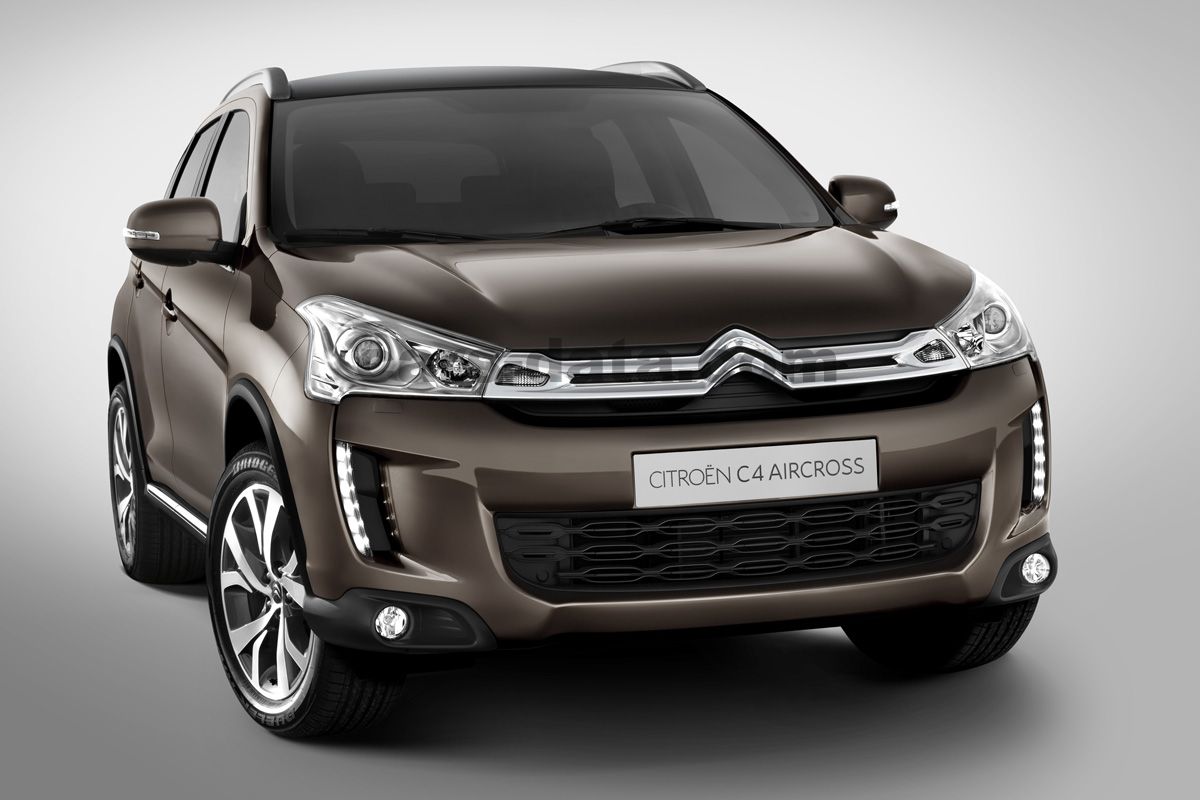 Citroen C4 Aircross