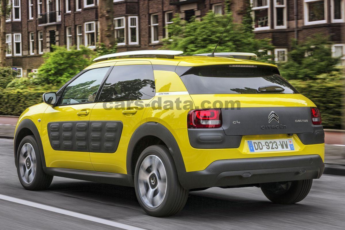 Citroen C4 Cactus