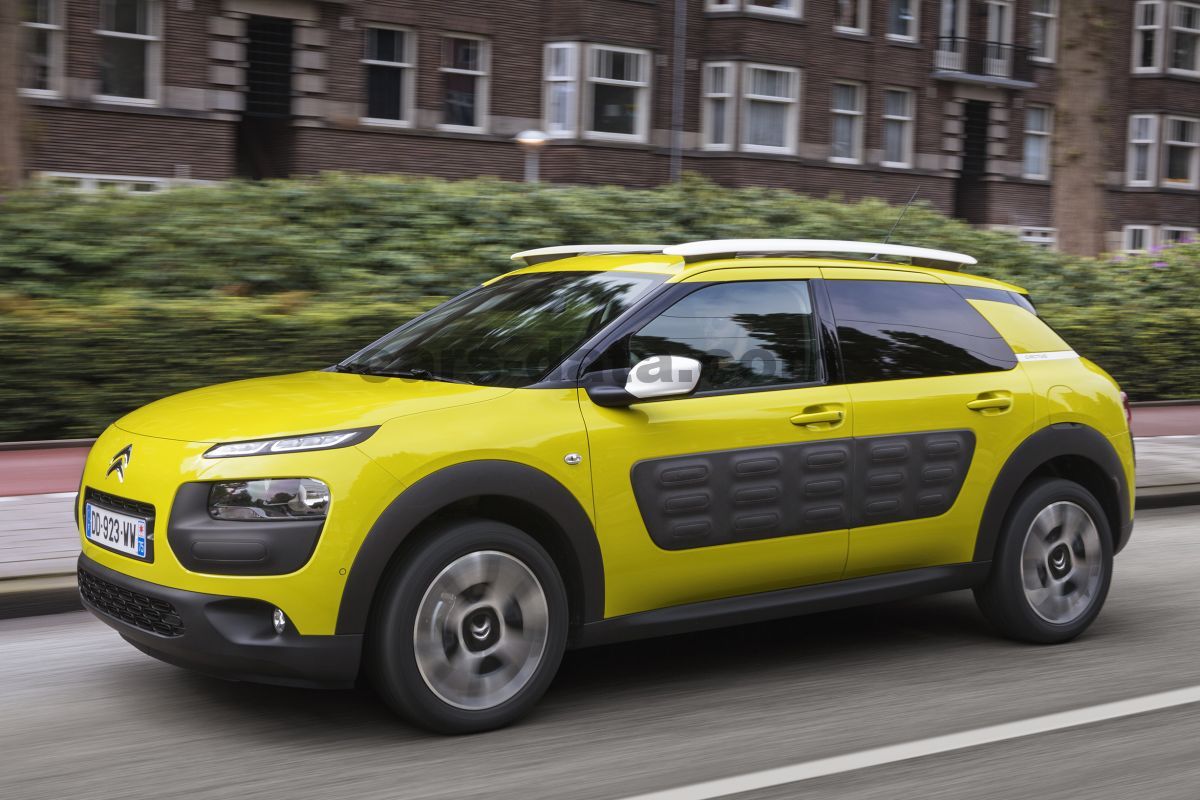 Citroen C4 Cactus