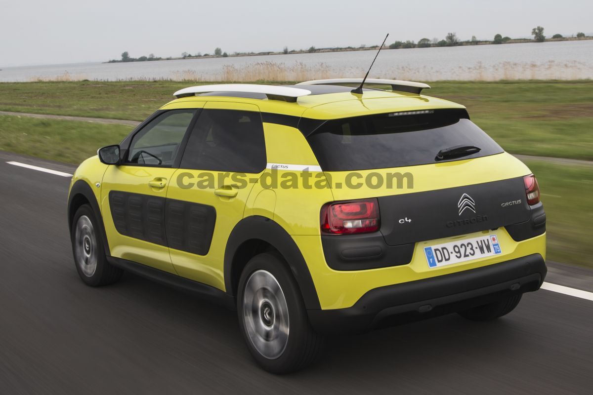 Citroen C4 Cactus