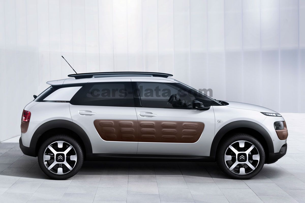 Citroen C4 Cactus