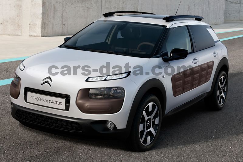 Citroen C4 Cactus