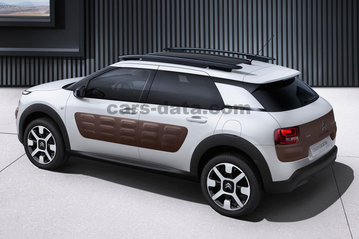 Citroen C4 Cactus