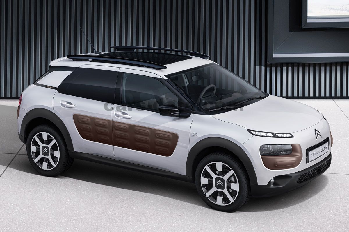 Citroen C4 Cactus