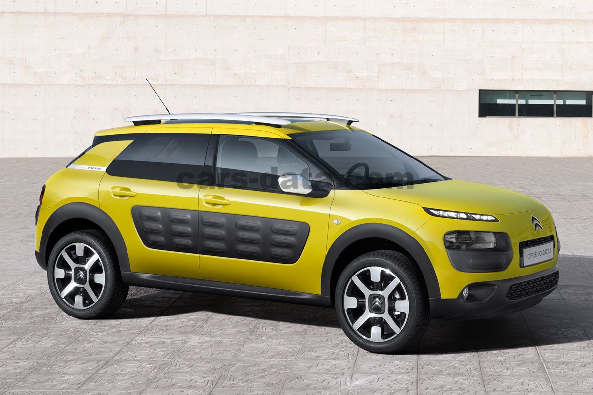 Citroen C4 Cactus