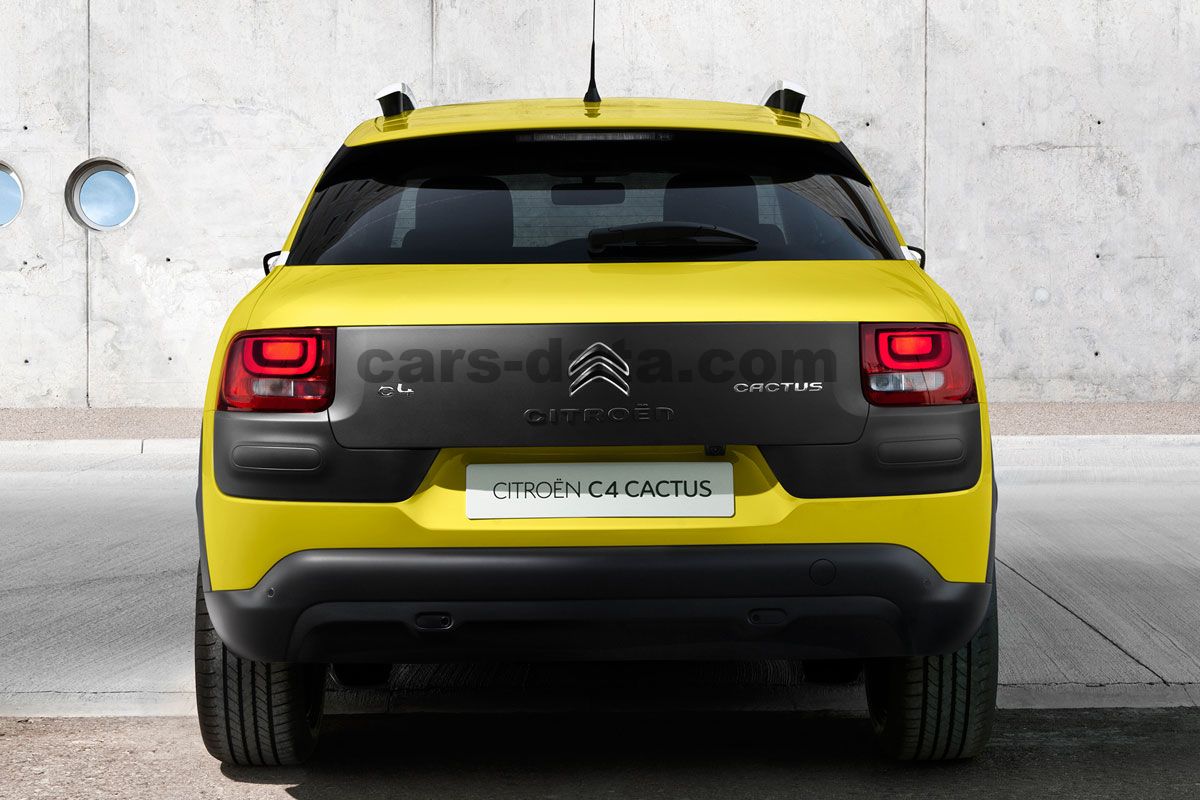 Citroen C4 Cactus