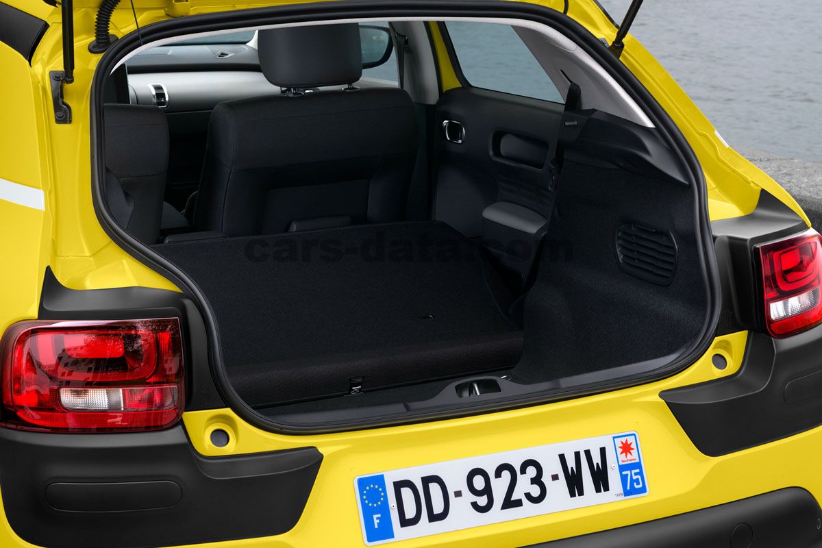 Citroen C4 Cactus