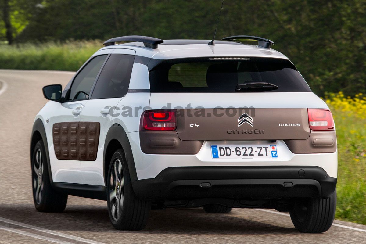 Citroen C4 Cactus