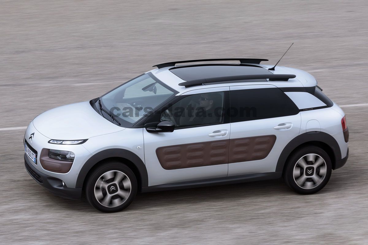 Citroen C4 Cactus