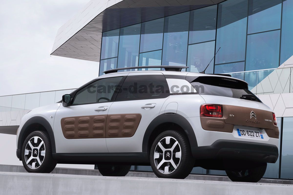 Citroen C4 Cactus