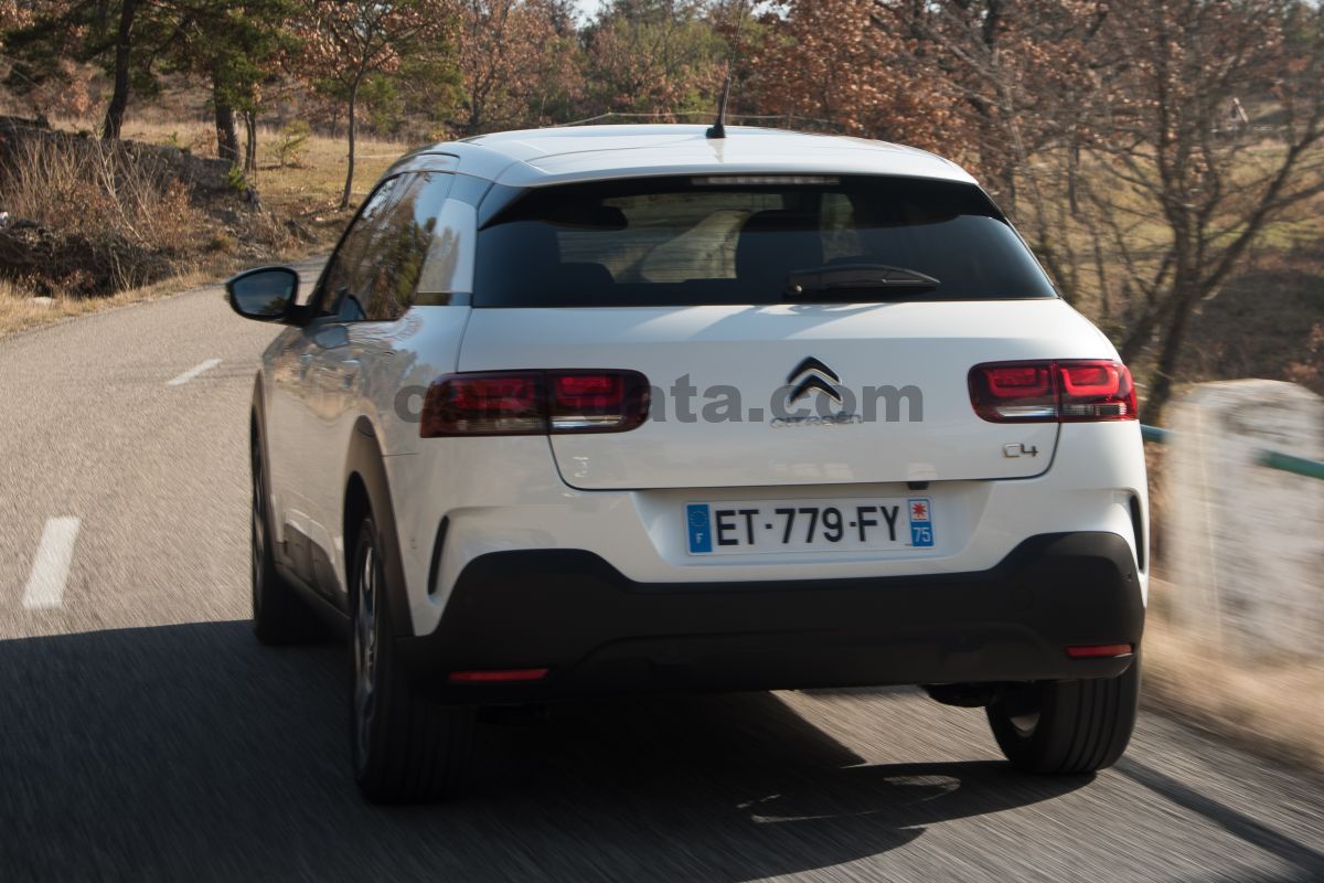 Citroen C4 Cactus