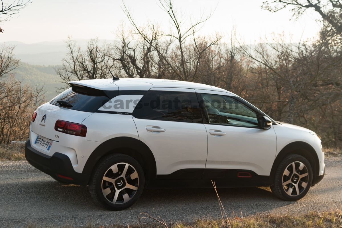 Citroen C4 Cactus