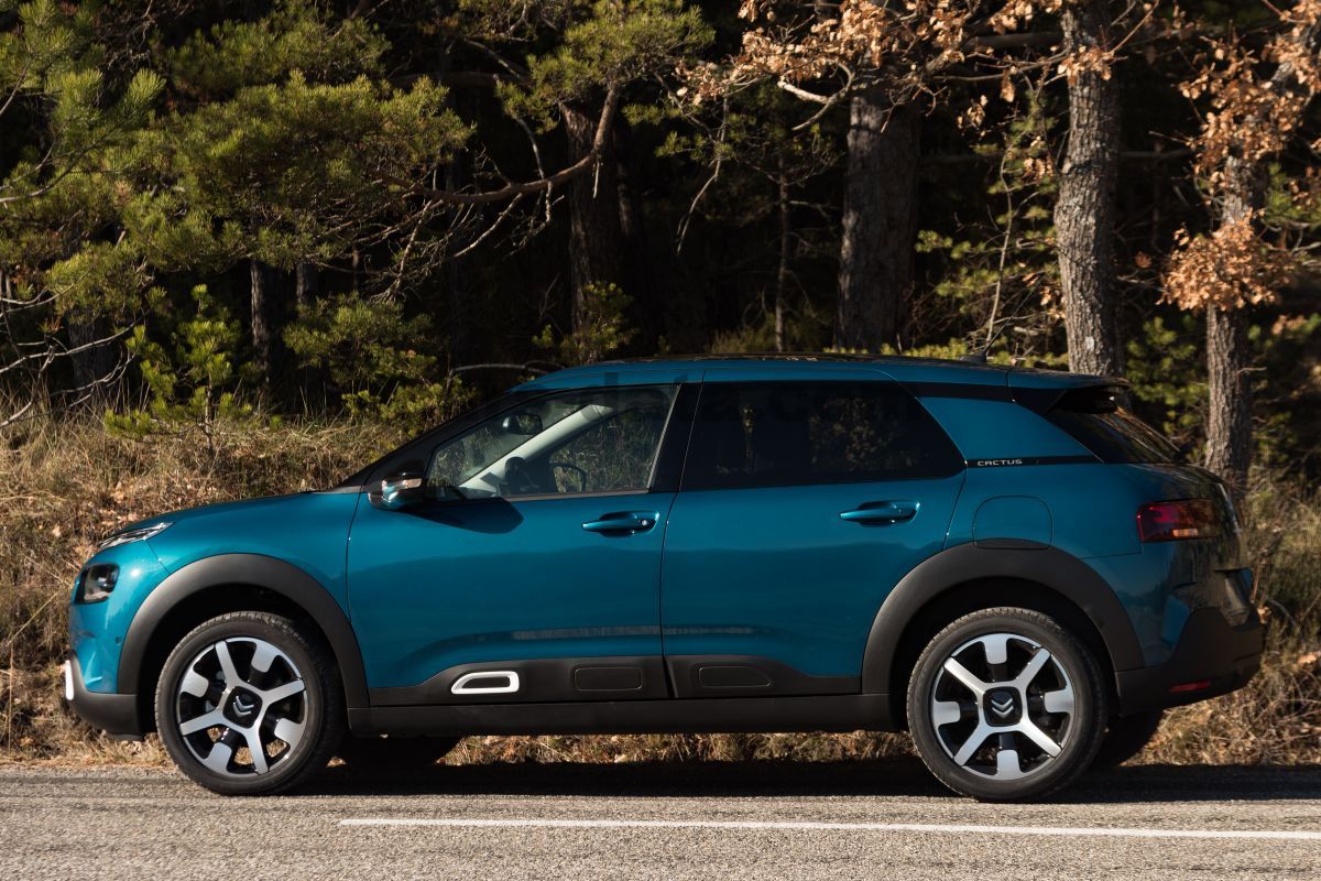 Citroen C4 Cactus