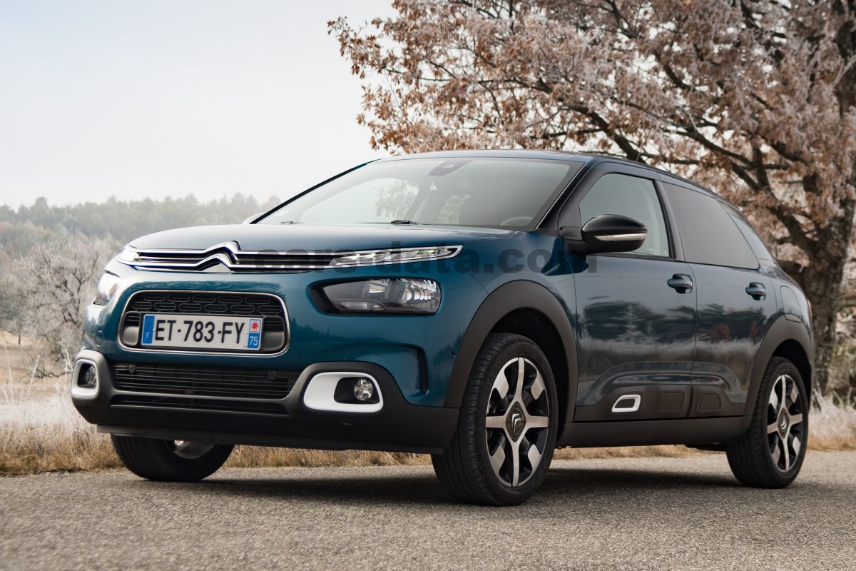 Citroen C4 Cactus