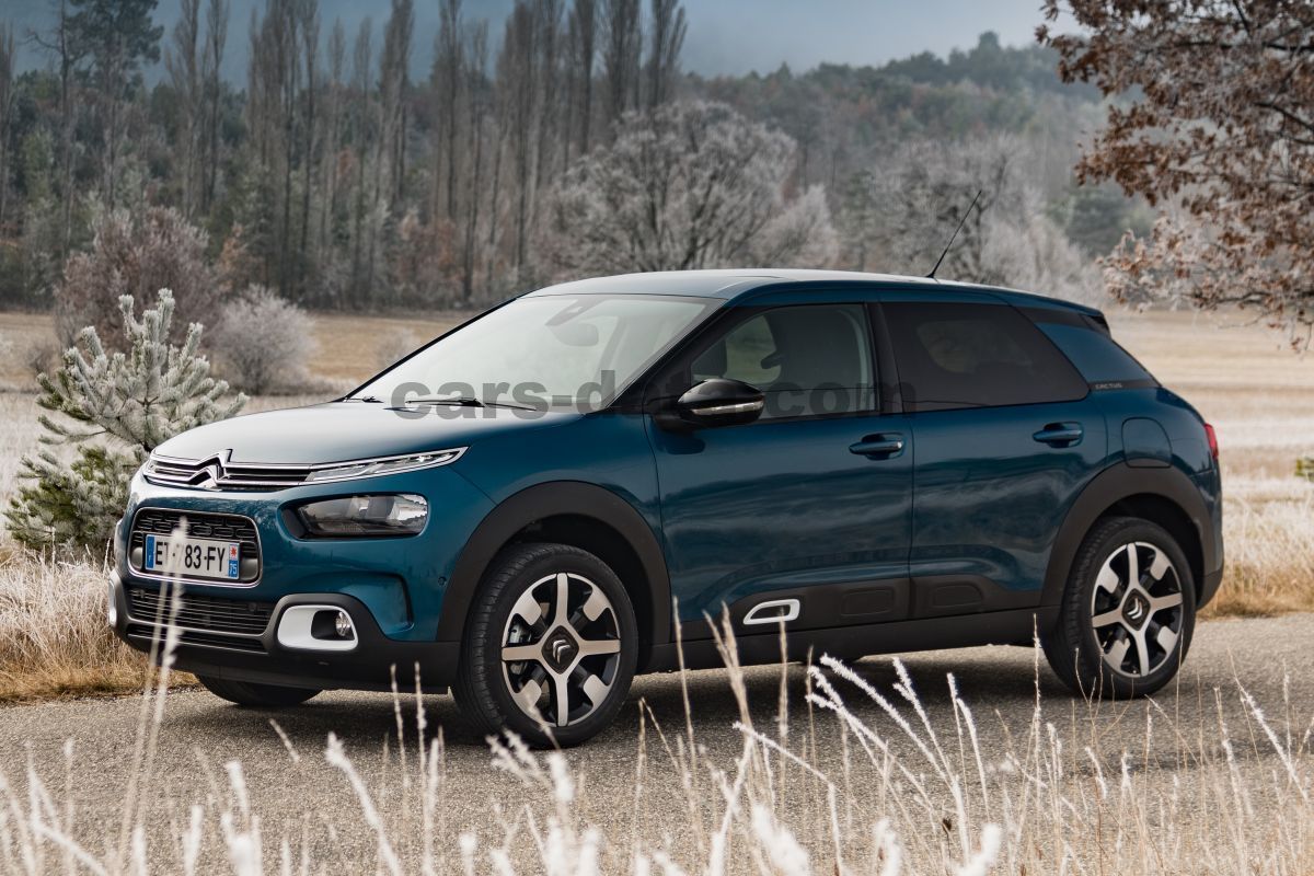 Citroen C4 Cactus