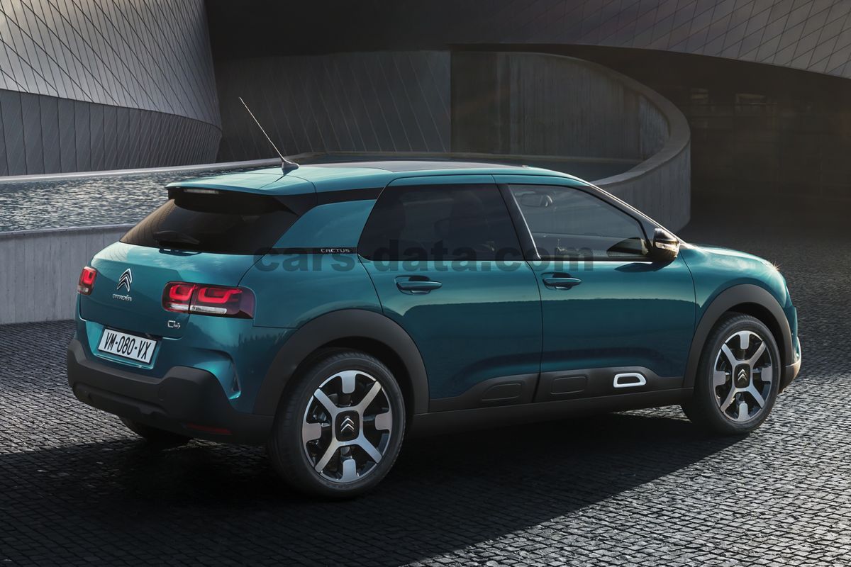 Citroen C4 Cactus