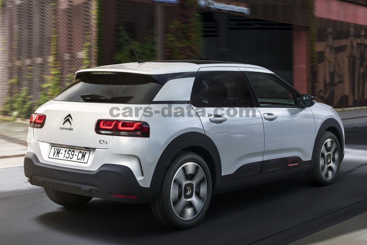 Citroen C4 Cactus