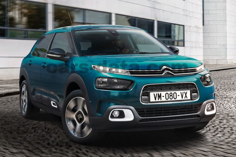 Citroen C4 Cactus