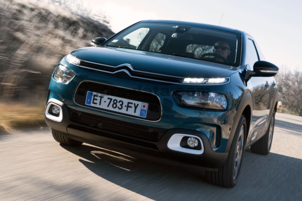 Citroen C4 Cactus