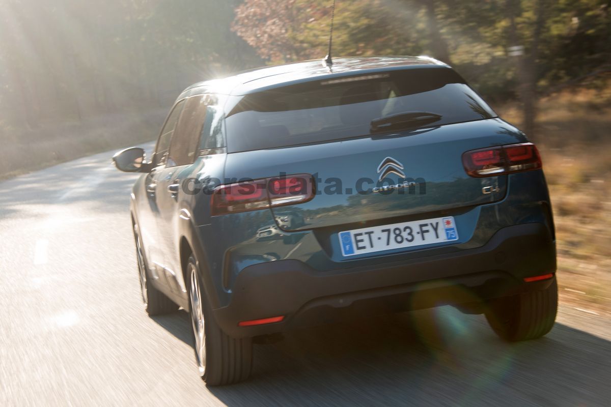 Citroen C4 Cactus