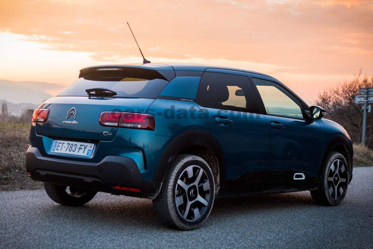 Citroen C4 Cactus