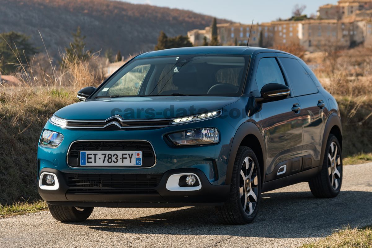 Citroen C4 Cactus