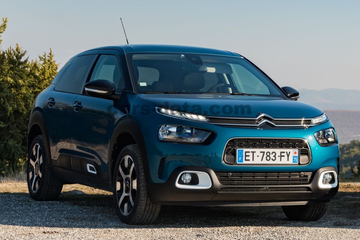 Citroen C4 Cactus