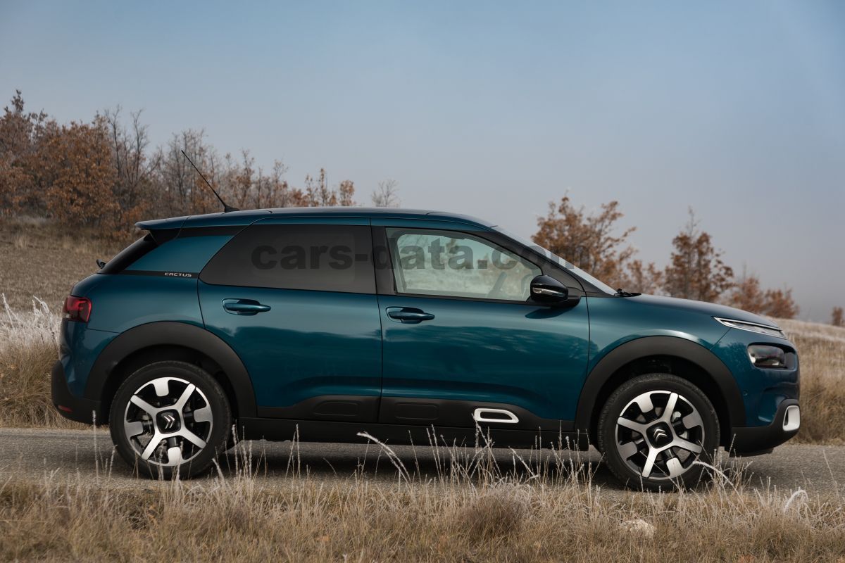 Citroen C4 Cactus