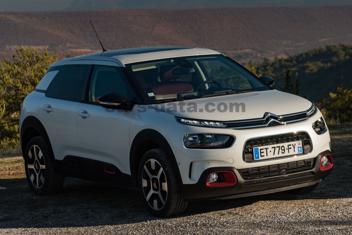 Citroen C4 Cactus