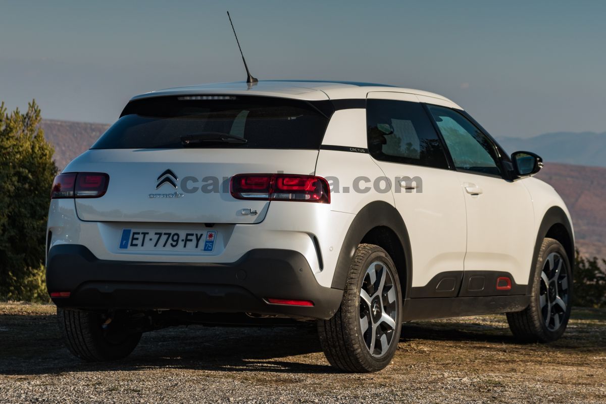 Citroen C4 Cactus