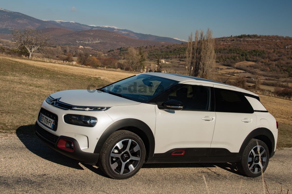 Citroen C4 Cactus