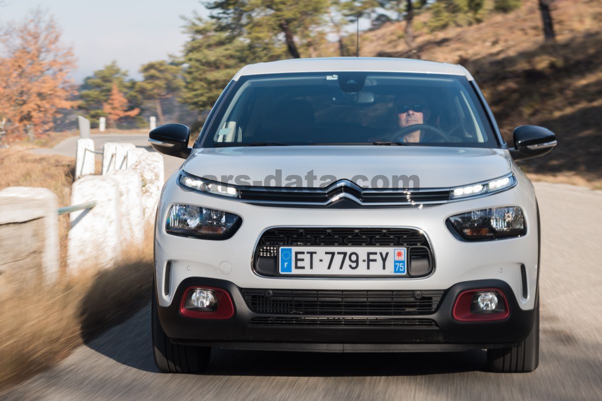 Citroen C4 Cactus