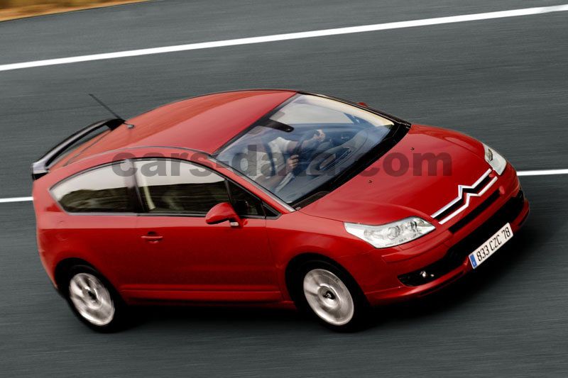 Citroen C4 Coupe