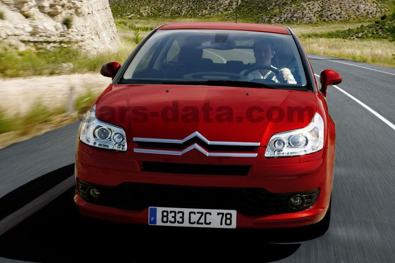 Citroen C4 Coupe