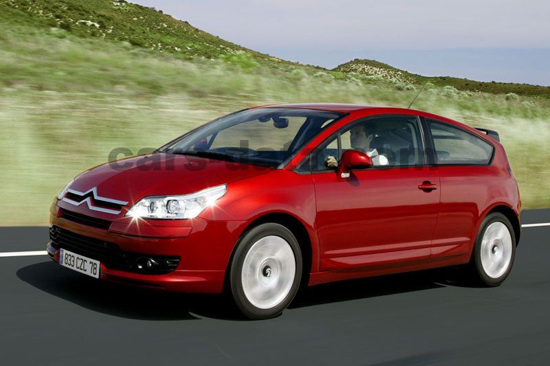 Citroen C4 Coupe