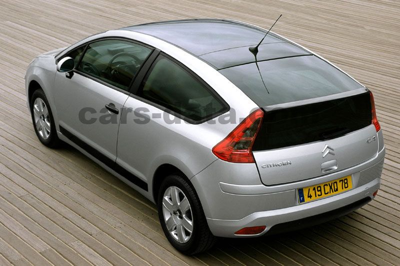 Citroen C4 Coupe