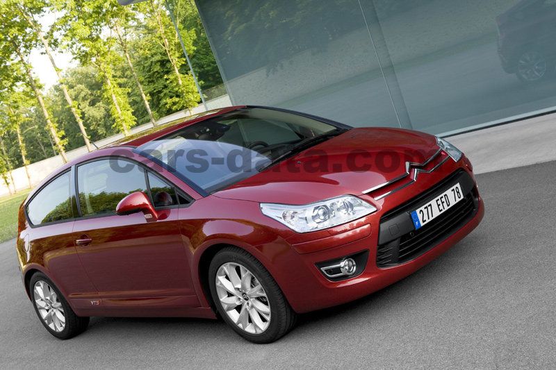 Citroen C4 Coupe